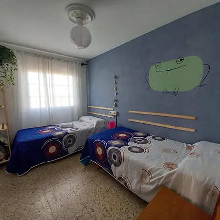 Casa De Amigos Picaraña