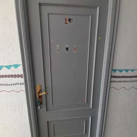 Penzion Casa De Amigos Picaraña