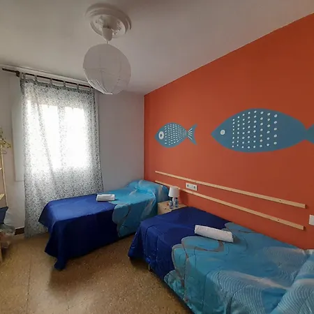 Casa De Amigos Penzion Picaraña