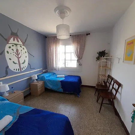 Casa De Amigos * Picaraña