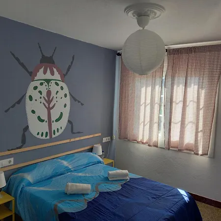 Casa De Amigos Maison d'hôtes