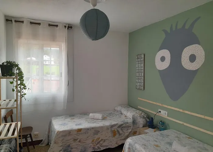 Casa De Amigos Penzion *