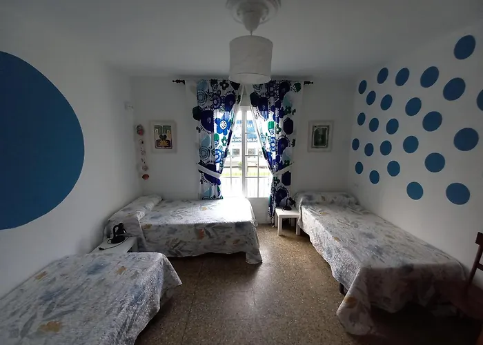 Maison d'hôtes Casa De Amigos