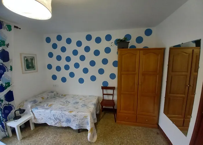 Casa De Amigos Maison d'hôtes