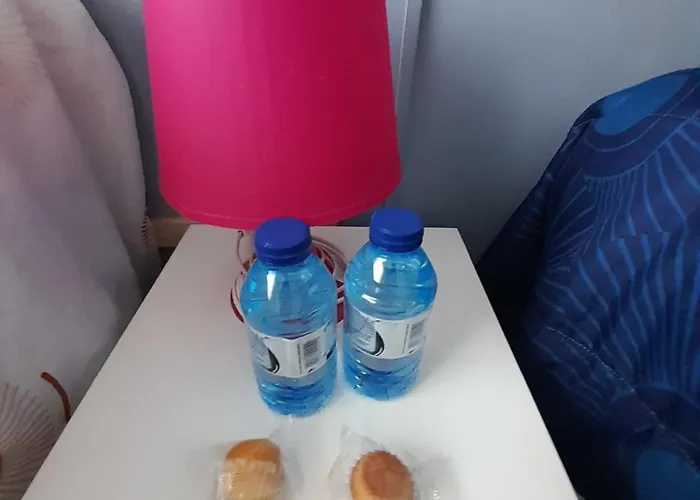 Casa De Amigos Penzion Picaraña