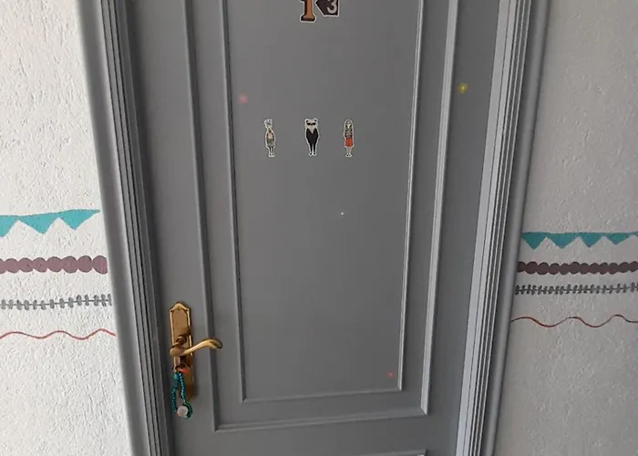 Penzion Casa De Amigos Picaraña