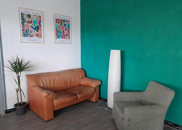 Casa De Amigos Maison d'hôtes Picaraña