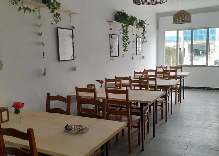 Casa De Amigos Penzion *