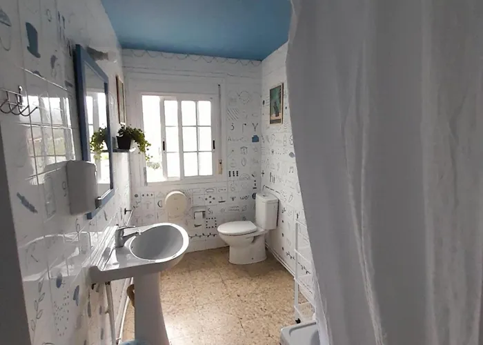 Maison d'hôtes Casa De Amigos Picaraña