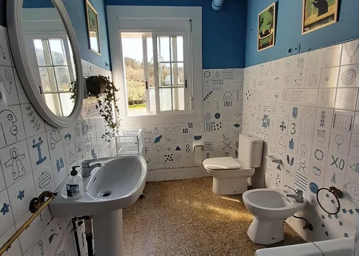 Penzion Casa De Amigos Picaraña