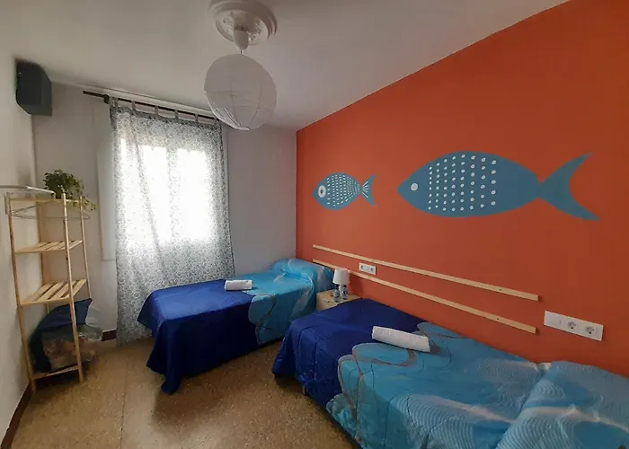 Casa De Amigos Penzion Picaraña