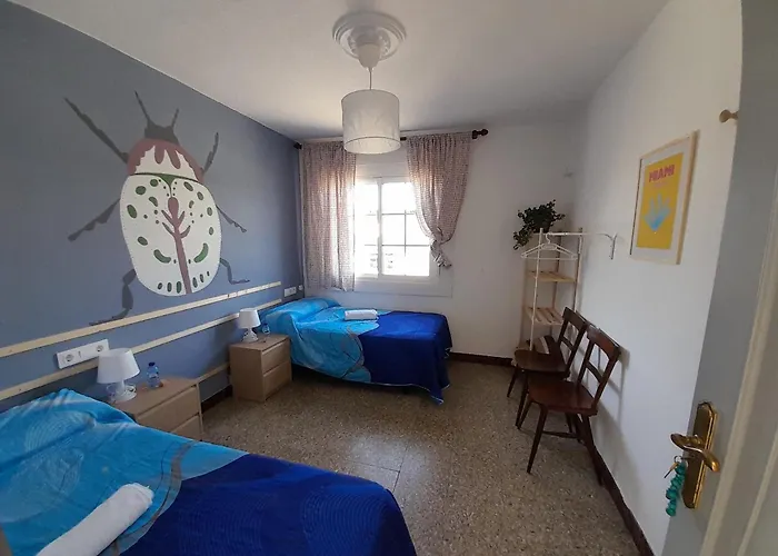 Casa De Amigos * Picaraña