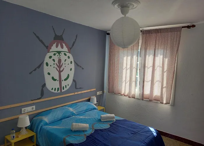 Casa De Amigos Penzion