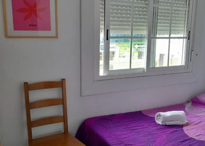 Casa De Amigos Penzion Picaraña